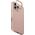 Uniq Etui UNIQ Lino Hue Apple iPhone 16 Pro Max Magclick Charging różowy/blush pink