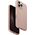 Uniq Etui UNIQ Lino Hue Apple iPhone 16 Pro Max Magclick Charging różowy/blush pink