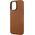 Uniq Etui UNIQ Lyden Apple iPhone 16 Pro Max Magclick Charging karmel/caramel
