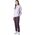 Champion Bluza damska Champion Hooded fioletowa 117530 VS057 L