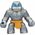 Figurka Goo Jit Zu HEROES OF GOO JIT ZU Stretch Strikers figure