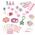 Make it real MAKE IT REAL Cosmetic set Just BeYOUtiful!