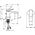 Bateria umywalkowa Hansgrohe Washbasin mixer Hansgrohe Vivenis 80, 75010700, white matt