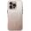 Uniq UNIQ Coehl Lumino iPhone 16 Pro 6.3" Magnetic Charging case rose gold/rose gold