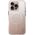 Uniq UNIQ Coehl Lumino iPhone 16 Pro 6.3" Magnetic Charging case rose gold/rose gold