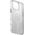 Uniq UNIQ case Coehl Lumino iPhone 16 Pro 6.3" Magnetic Charging silver/sparkling silver