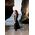 Uniq UNIQ case Coehl Lumino iPhone 16 Pro 6.3" Magnetic Charging silver/sparkling silver