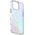 Uniq UNIQ case Coehl Celest iPhone 16 Pro 6.3" Magnetic Charging opal/iridescent