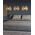 Lampa wisząca EGLO PENDANT LIGHT VENEZUELA 3XE27 900167 B/G