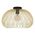 Lampa sufitowa EGLO CEILING LIGHT VENEZUELA E27 900165 BL/GL