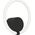 Kinkiet EGLO WALL LED LIGHT CARANACOA 900564 BL/WH