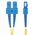 StarTech StarTech SMDOS2SCSC5M kabel InfiniBand / światłowodowy 5 m SC SC/UPC Żółty