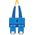 StarTech StarTech SMDOS2SCSC5M kabel InfiniBand / światłowodowy 5 m SC SC/UPC Żółty