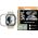 PanzerGlass SAFE TPU Bumper Clear Apple Watch Ultra 2
