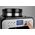 Caso Caso | Design Compact with Grinder | Slėgis Not applicable bar | Manual | 600 W | Juodas/Nerūdijantis plienas