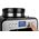 Caso Caso | Design Compact with Grinder | Slėgis Not applicable bar | Manual | 600 W | Juodas/Nerūdijantis plienas