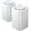 Router Xiaomi Mesh System AC1200 2-pak