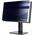 Filtr StarTech StarTech 2461A-PRIVACY-SCREEN filtr do ekranu 61 cm (24") Monitor Bezramkowy filtr prywatności na wyswietlacz