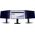 Filtr StarTech StarTech 2461A-PRIVACY-SCREEN filtr do ekranu 61 cm (24") Monitor Bezramkowy filtr prywatności na wyswietlacz