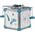 Figurka Schleich Schleich BattleCave Ice Rat