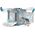 Figurka Schleich Schleich BattleCave Ice Rat
