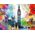 Ravensburger Ravensburger London Postcard, 500 pc(s), Buildings, 12 yr(s)