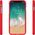 Mercury Mercury Soft iPhone 15 Pro Max 6,7" czerwony/red