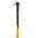 Fiskars FISKARS SIEKIERA ROZŁUPUJĄCA X32  X-SERIES OSTRZE L + PIŁA SKŁADANA