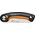 Fiskars FISKARS SIEKIERA ROZŁUPUJĄCA X32  X-SERIES OSTRZE L + PIŁA SKŁADANA