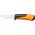 Fiskars FISKARS SIEKIERA ROZŁUPUJĄCA X28  X-SERIES OSTRZE M + NÓŻ UNIWERSALNY