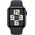 Smartwatch Apple Watch SE GPS 40mm Midnight Alu Sport S/M Czarny  (MXE73QF/A)