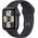 Smartwatch Apple Watch SE GPS + Cellular 40mm Midnight Alu Sport M/L Granatowy  (MXGD3QF/A)