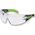 Uvex uvex pheos spectacles black/green