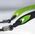 Uvex uvex pheos spectacles black/green
