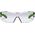 Uvex uvex pheos spectacles black/green