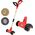 Yato YT.ELECTRIC WEED BRUSH 400W