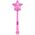 Sparkle Girlz SPARKLE GIRLZ remote control Car With Magic Wand, 100299