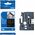 Brother Brother TZE-R334, PTH100, PT-H110, PTH100, PT-E300VP, PT-H500, PT-P750W, PTH100, PT-P900W, Gold, Thermal transfer, Black, Brother, 1.2 cm