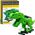 4M 4M Kidzrobotix DIY set Tyrannosaurus Rex Robot