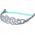 Baby Born BABY born Princess On Ice 43cm