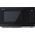 Kuchenka mikrofalowa Sharp Sharp | Microwave Oven with Grill | YC-MG252AE-B | Free standing | 25 L | 900 W | Grill | Black