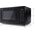 Kuchenka mikrofalowa Sharp Sharp | Microwave Oven with Grill | YC-MG252AE-B | Free standing | 25 L | 900 W | Grill | Black