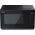Kuchenka mikrofalowa Sharp Sharp | Microwave Oven with Grill | YC-MG252AE-B | Free standing | 25 L | 900 W | Grill | Black