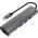 HUB USB Fixed Fixed | 6-port USB-C HUB Pro for laptops and tablets