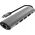 HUB USB Fixed Fixed | 6-port USB-C HUB Pro for laptops and tablets