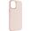 Fixed Fixed MagFlow | Back cover | Apple | iPhone 16 Plus | Liquid silicon | Pink