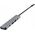 HUB USB Fixed Fixed | 5-port USB-C HUB Mini for laptops and tablets | FIXHU-MN-GR | Gray