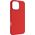 Fixed Fixed MagFlow | Back cover | Apple | iPhone 16 Pro Max | Liquid silicon | Red