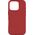 Fixed Fixed MagLeather | Back cover | Apple | iPhone 16 Pro | Leather | Red