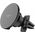Fixed Fixed MagRound wireless charging holder | MagRound | Holder | Apple | iPhone 12 series and higher | Black